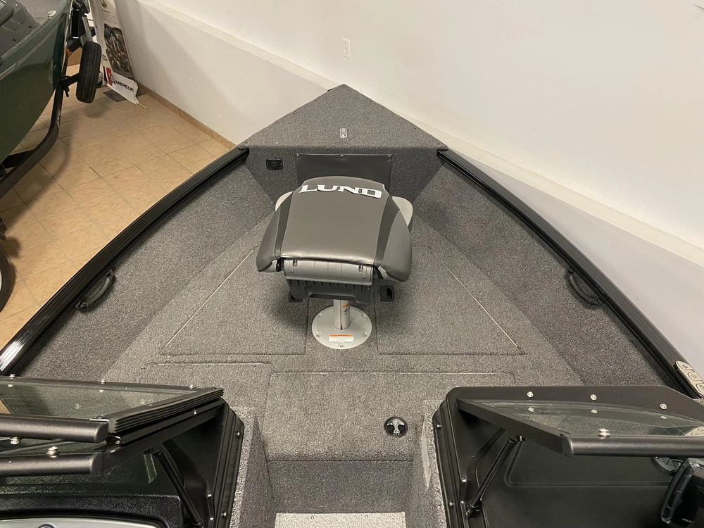 2025 Lund Boat Co 1650 Rebel Xl Sport alt