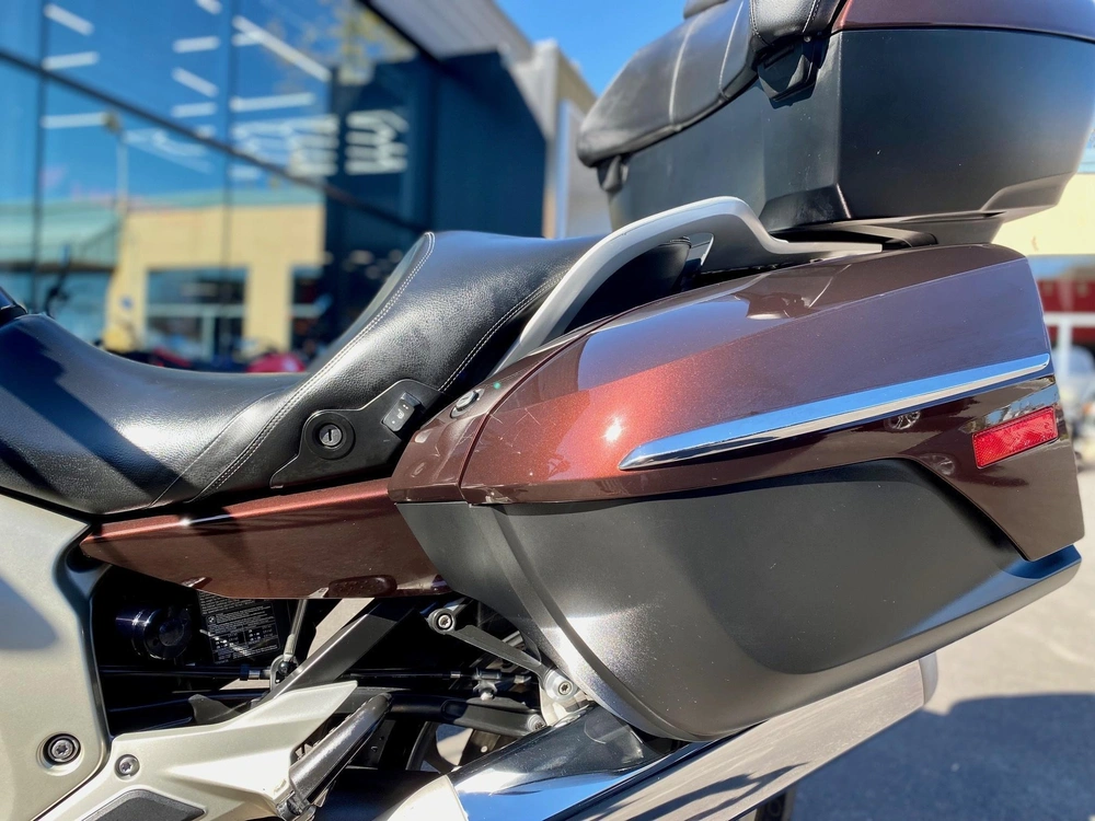 Bmw K1600gtl Touring 2014 alt