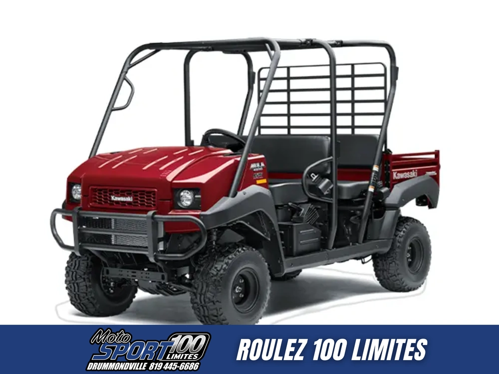 Kawasaki Mule 4010 Trans4x4 2026 alt