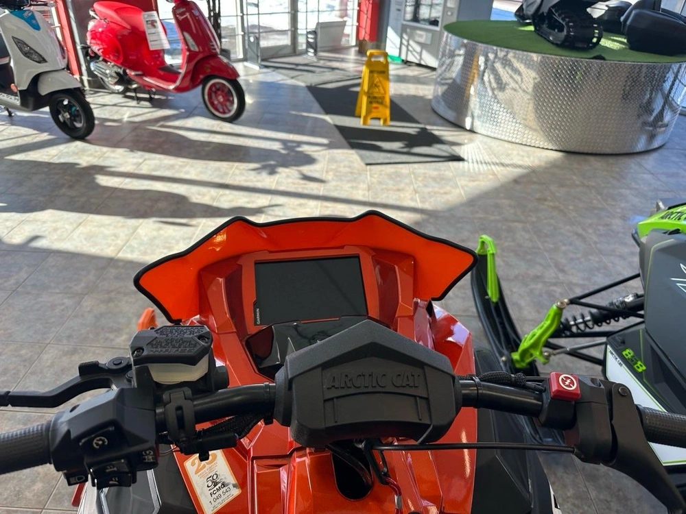 Arctic Cat Riot 858 Atac Es 1.75 2025 alt