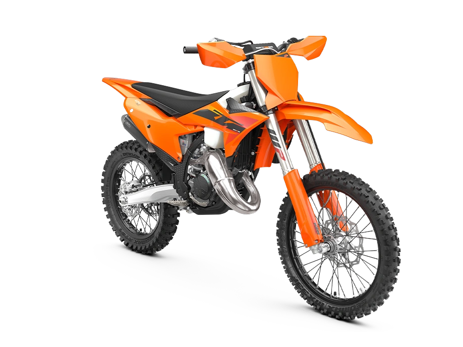 Ktm 125 Xc 2025 alt