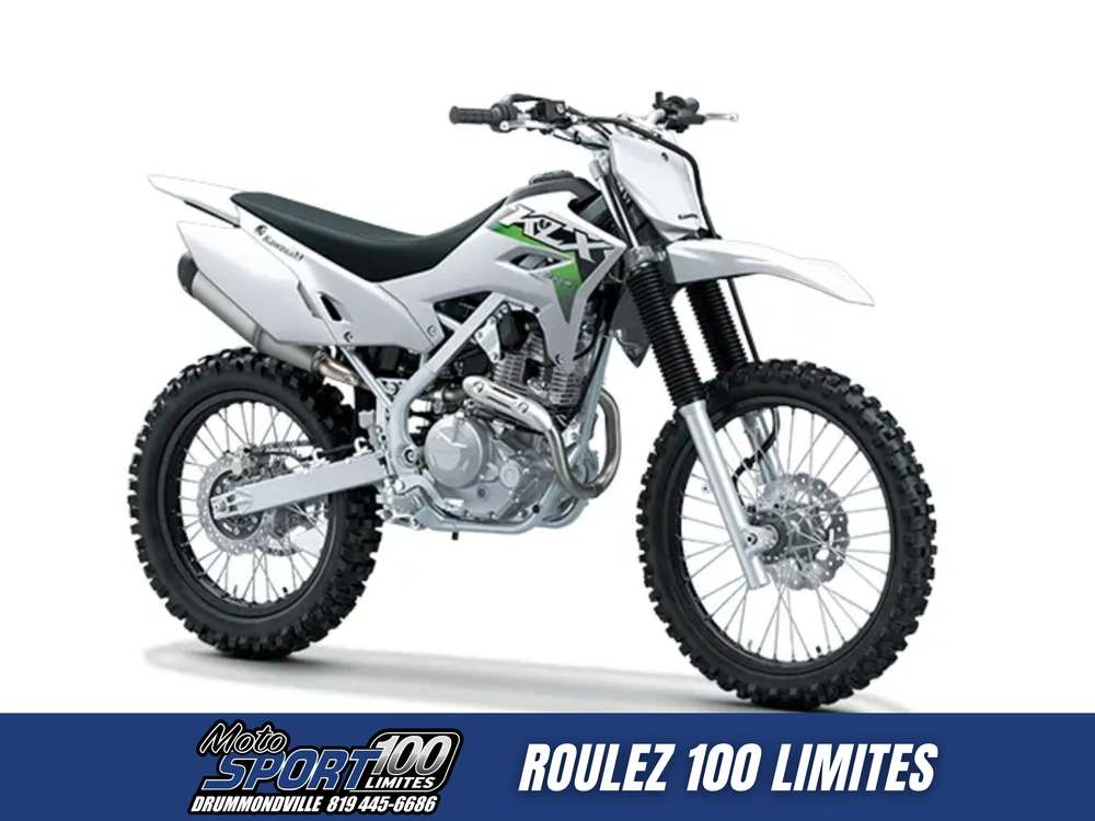 2026 Kawasaki Klx230r S alt