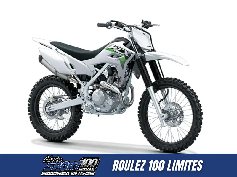 2026 Kawasaki KLX230R S