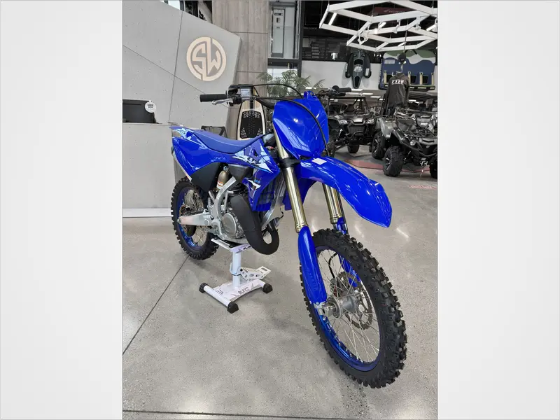 2026 Yamaha YZ125