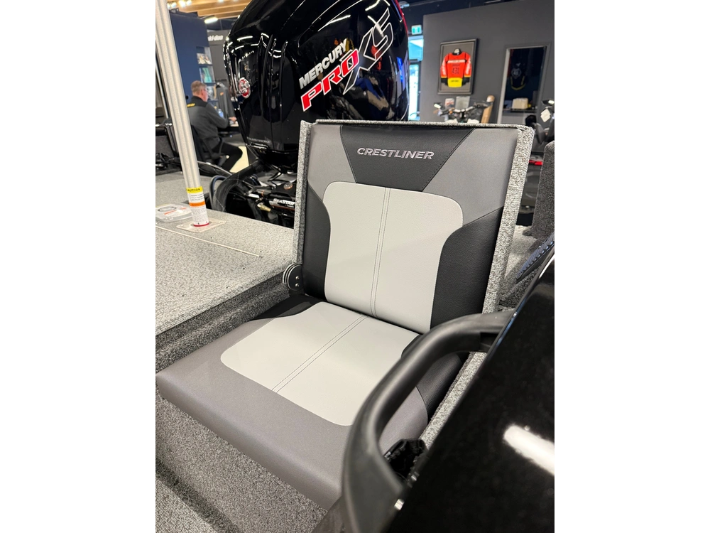 2026 Crestliner 1750 Hawk alt