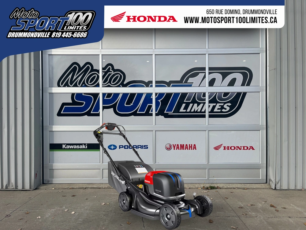 Honda Hrx21bec6 2026 alt