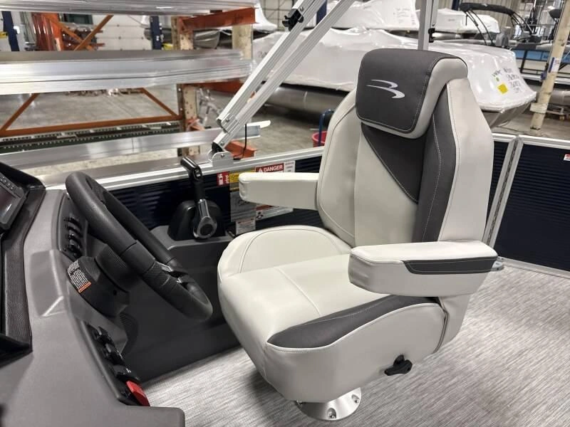 Bennington Marine 20 S Cruise 2t 2026 alt