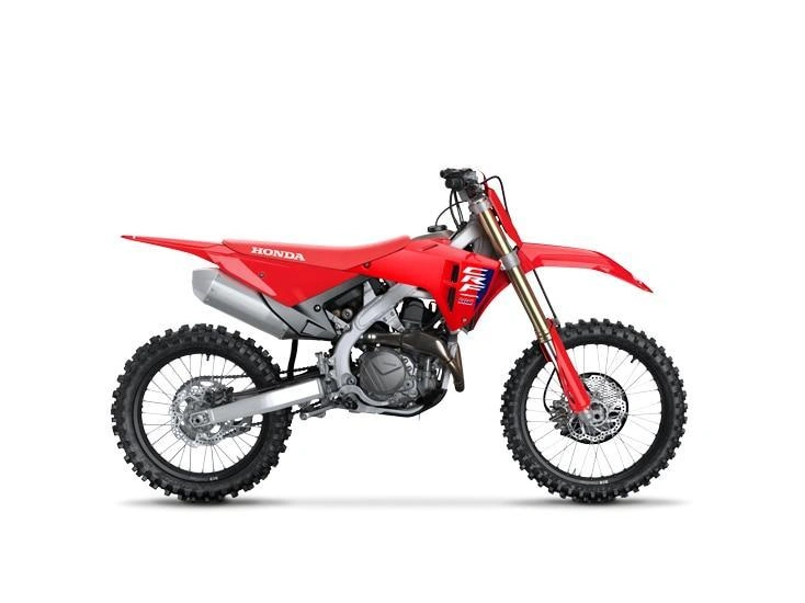 Honda Crf 450 R 2026 alt