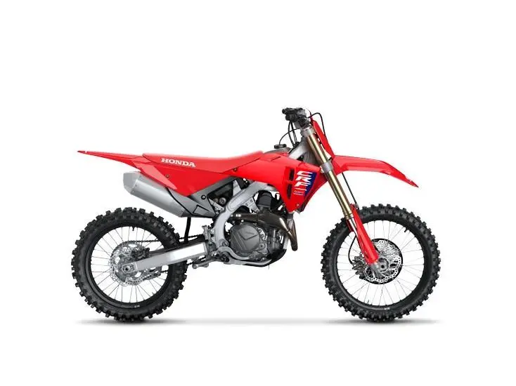 2026 Honda CRF 450 R thumbnail 8
