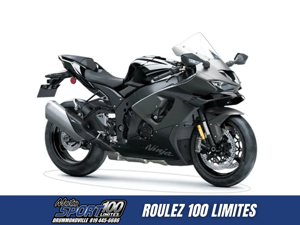 Kawasaki Ninja Zx-10r 2026 alt