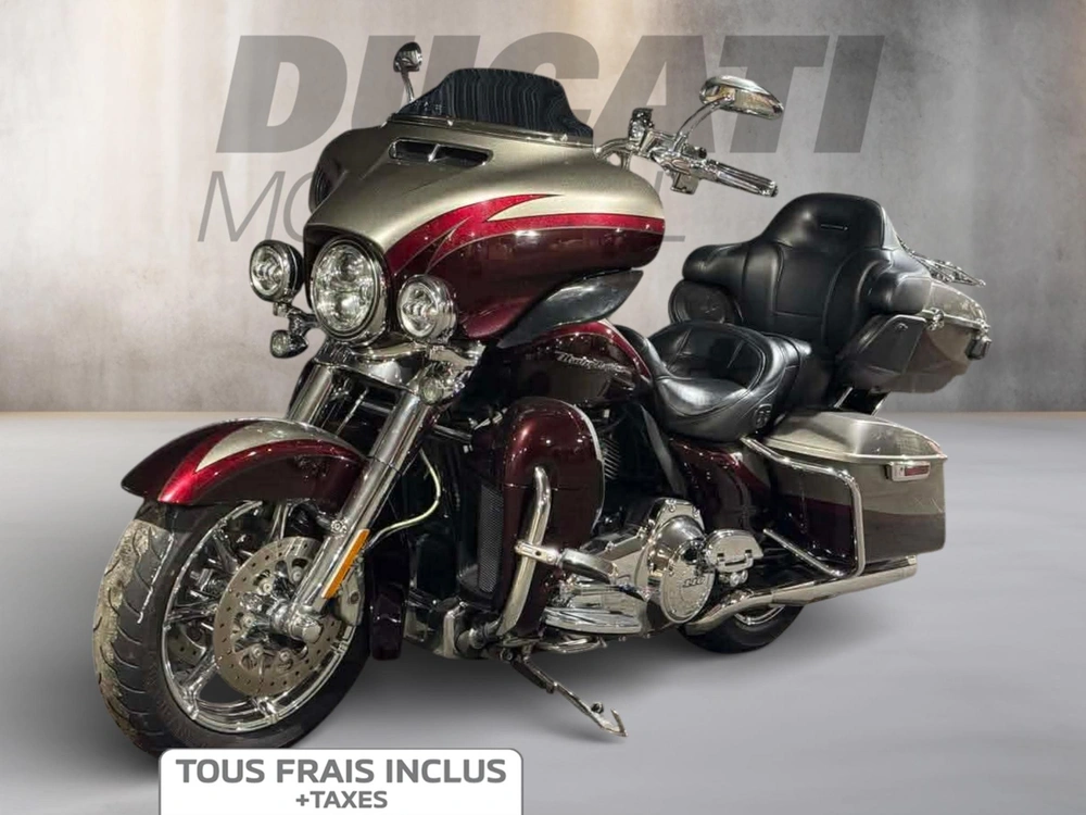 Harley-davidson Flhtkse Cvo Ultra Ltd Abs 110 2015 alt