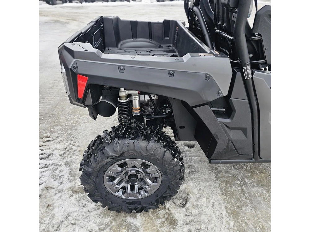 2025 Yamaha Wolverine X2 1000 Se alt