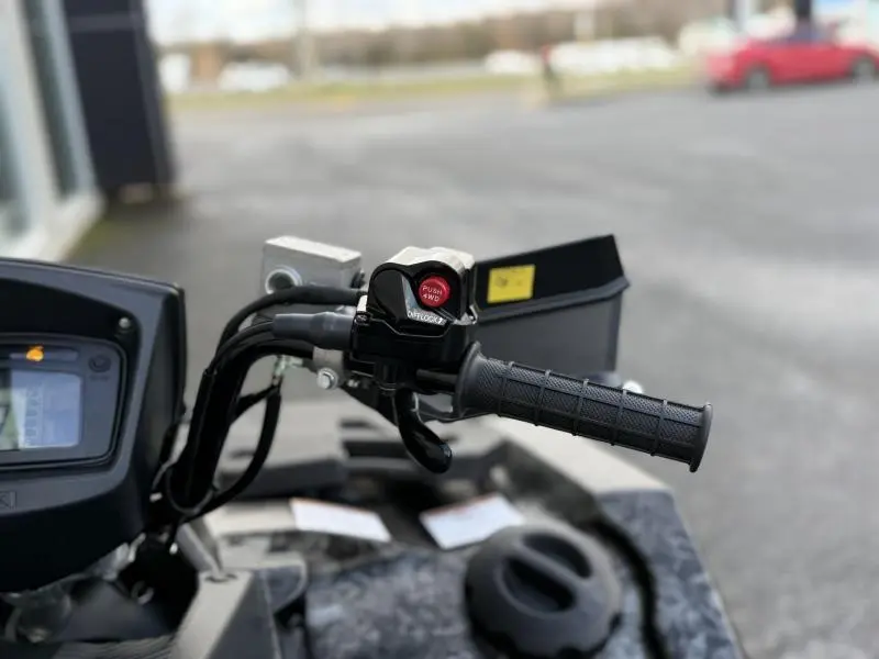 Suzuki KingQuad 750XP 2026