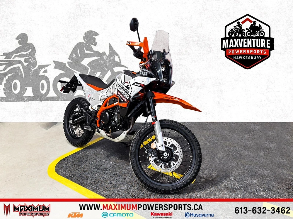 2025 Ktm 390 Adventure R alt