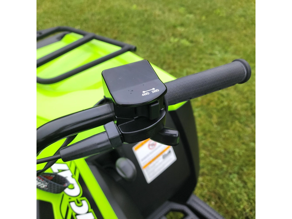 2023 Arctic Cat Alterra 600 Eps alt