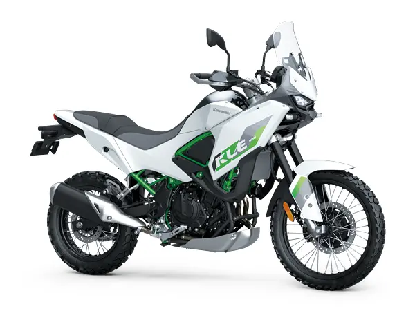 Kawasaki KLE 500 SE WT2 2026