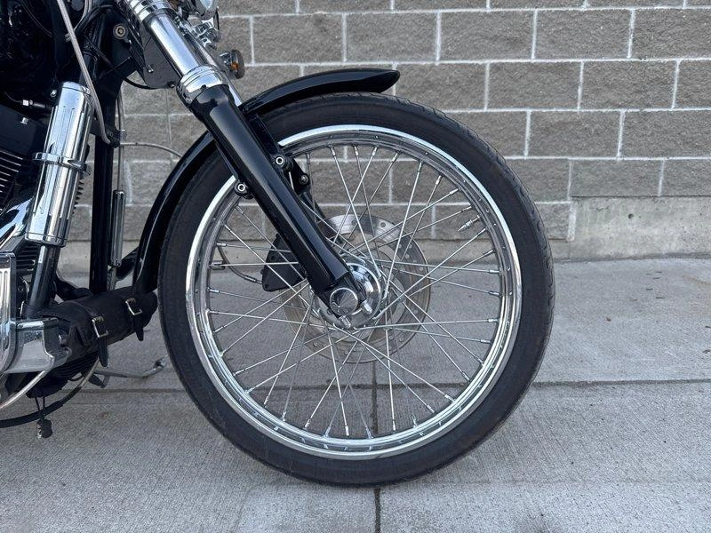 2006 Harley-davidson Fxstb - Night Train alt