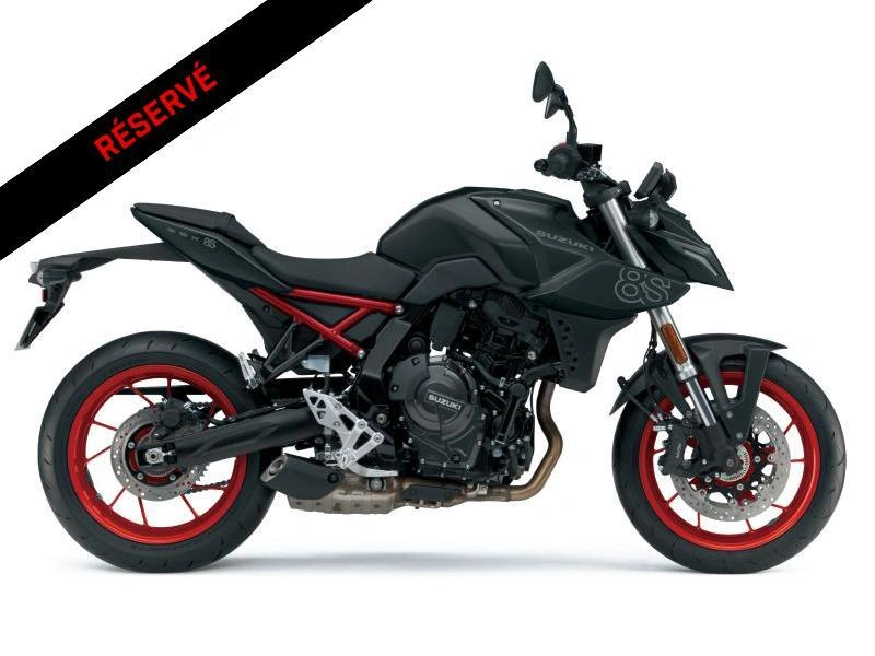 2025 Suzuki Gsx-8s alt