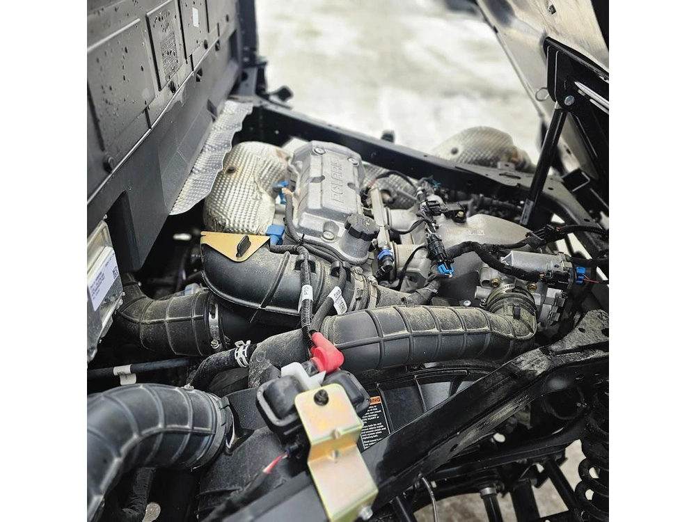 2025 Polaris Ranger Crew 1000 Premium alt