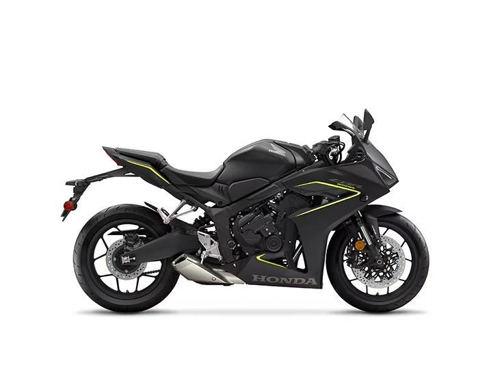 Honda Cbr650r E-clutch (abs) 2026 alt