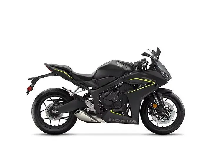 2026 Honda CBR650R E-Clutch (ABS)