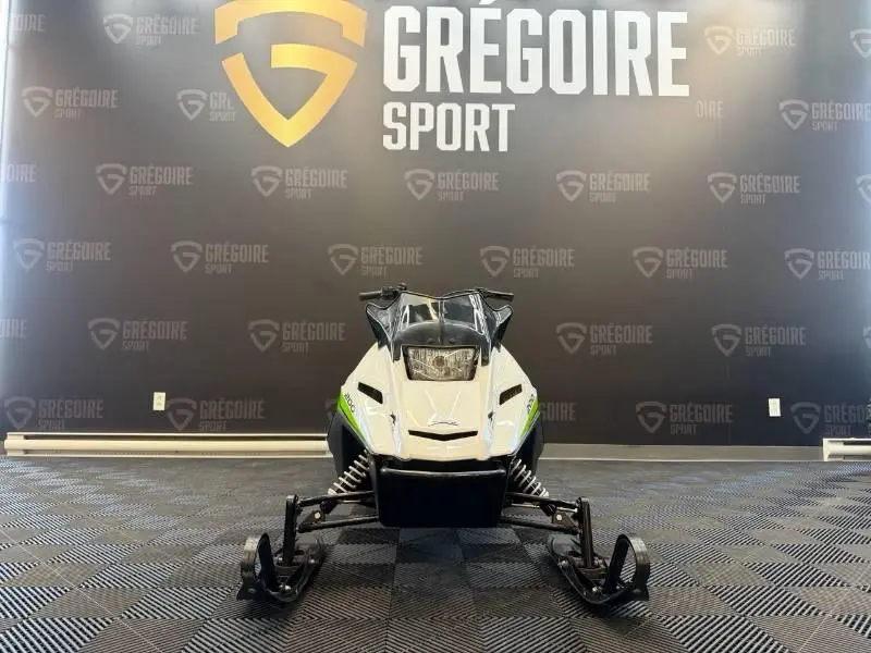 2018 Arctic Cat ZR 200