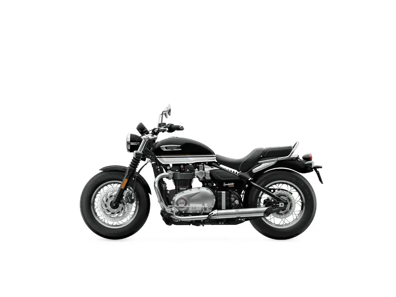 2026 Triumph Bonneville Speedmaster