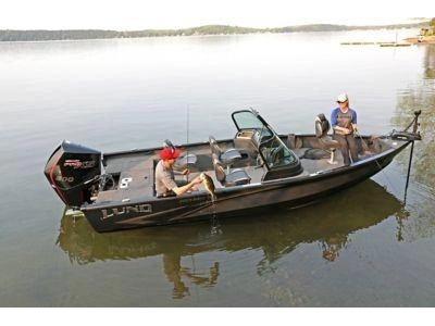 2026 Lund Boat Co 2075 Impact Xs alt