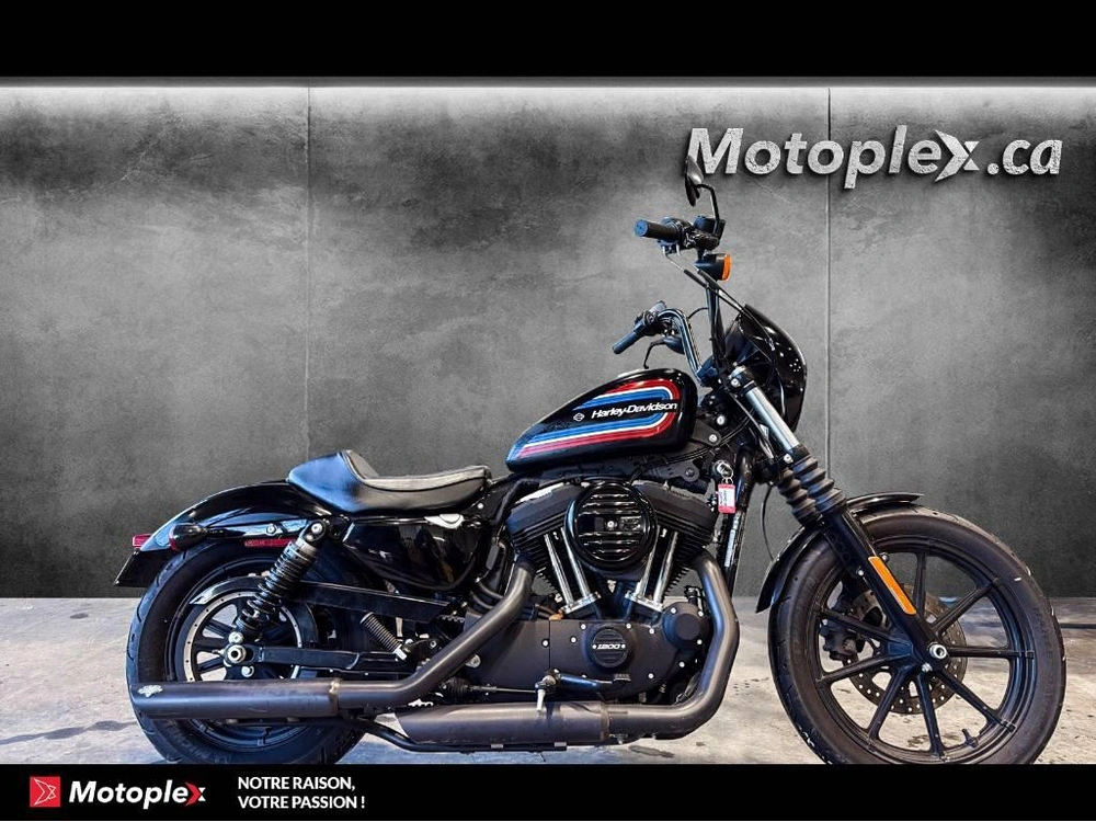 2020 Harley-davidson Sportster 1200 Ns Xl1200 alt
