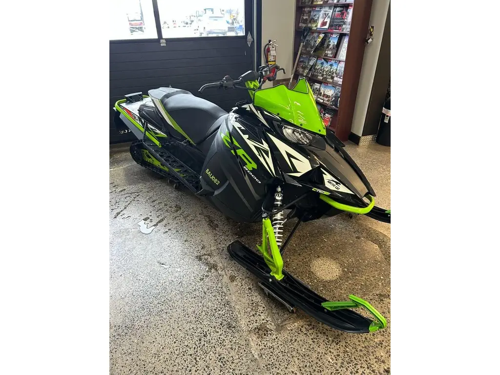 Arctic Cat ZR 8000 LIMITED 2018