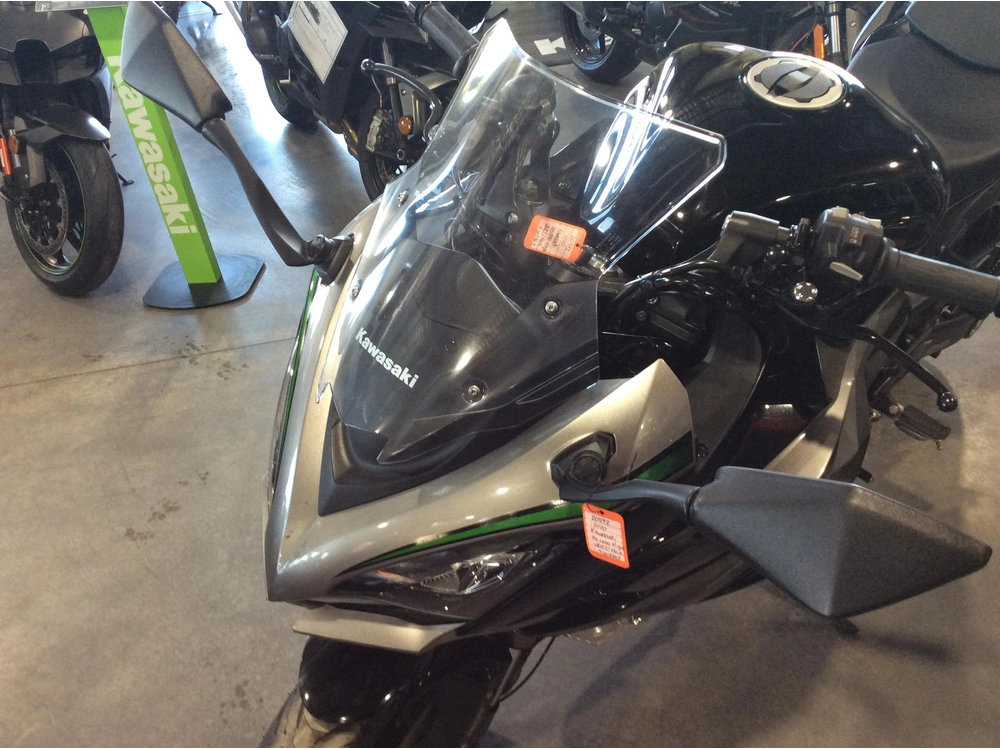 Kawasaki Ninja 1000 Abs Zx1000 2020 alt