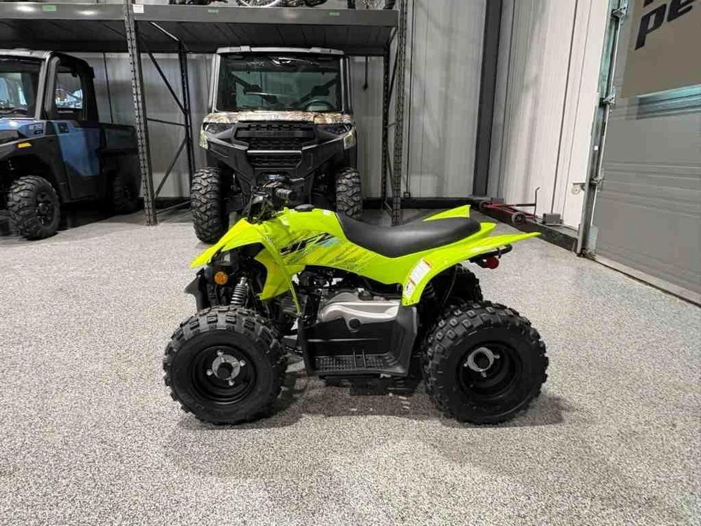Yamaha Yfz50 2026 alt