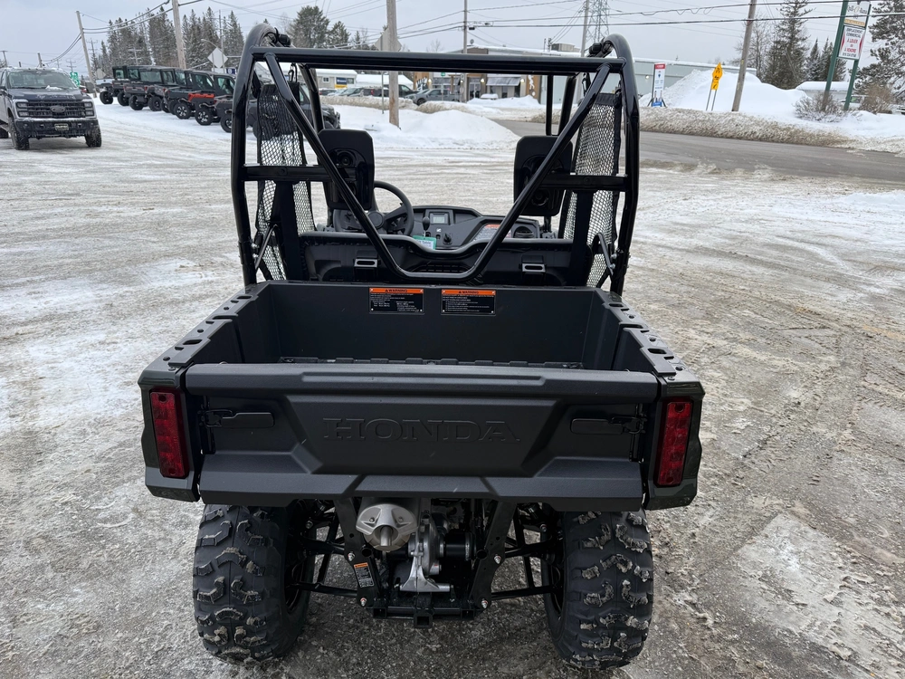 Honda Sxs5m2t 2026 alt