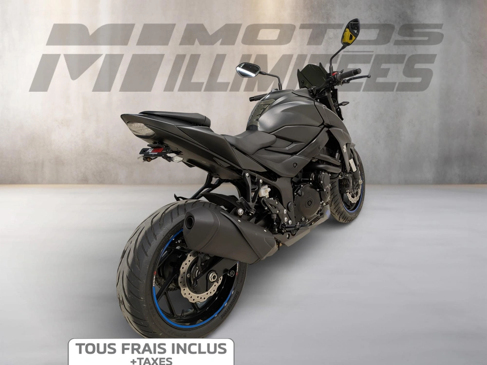 2019 Suzuki Gsx-s750 alt