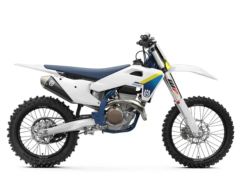 2025 Husqvarna FC 350 thumbnail 2