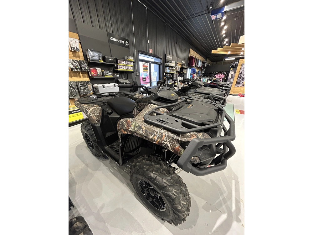 2025 Can-am Outlander Pro Hunt Ed Hd7 alt