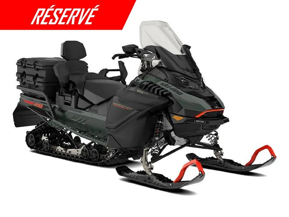 Ski-doo Expedition Se 900 Ace Turbo Ice Crosscut 1.5'' E.s. W/ 10.25'' Touchscreen 2026 alt