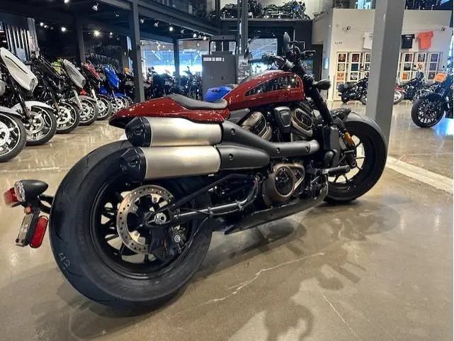 2024 Harley-Davidson RH1250S SPORTSTER SRH1250S