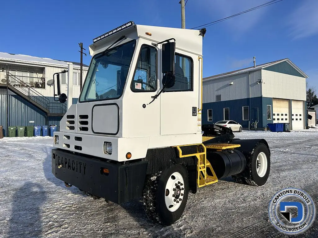 Capacity TJ7000 2013