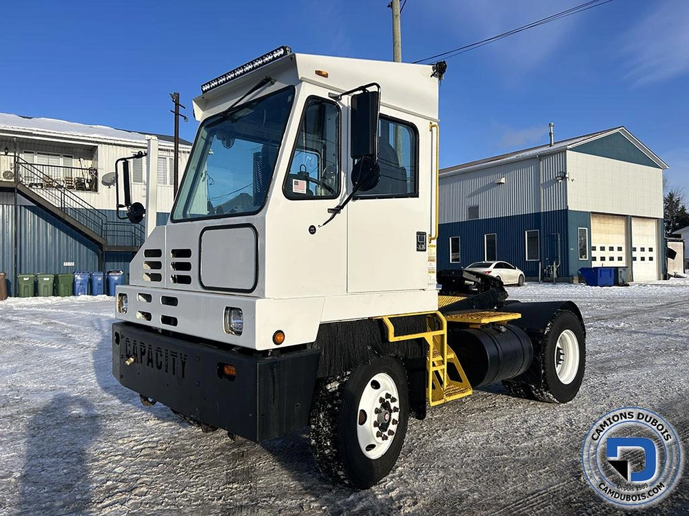 Capacity Tj7000 2013 alt