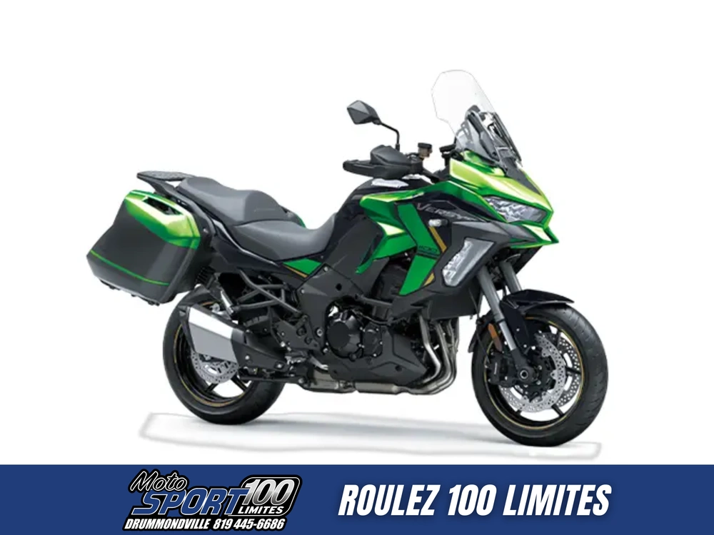 Kawasaki Versys 1100 Lt Se 2026 alt