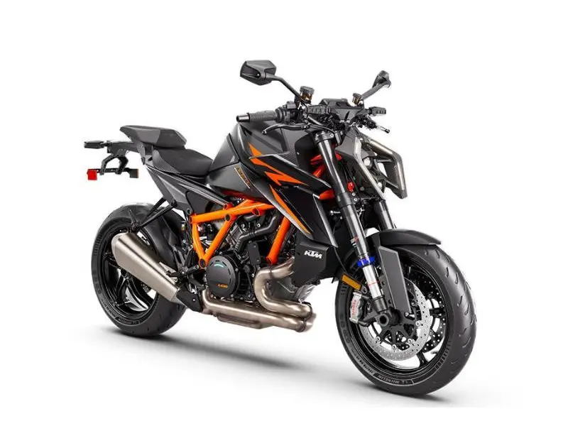 Ktm 1390 Super Duke R Evo 2026 alt