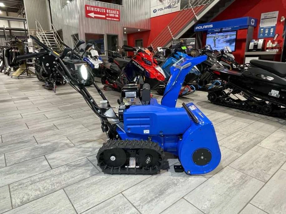 2024 Yamaha Souffleuse - Yt624 alt