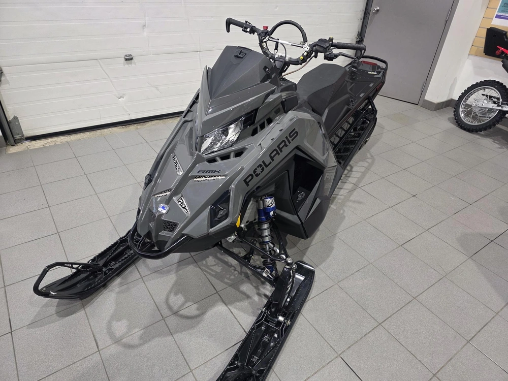 2025 Polaris 850 Pro Rmk 155 alt