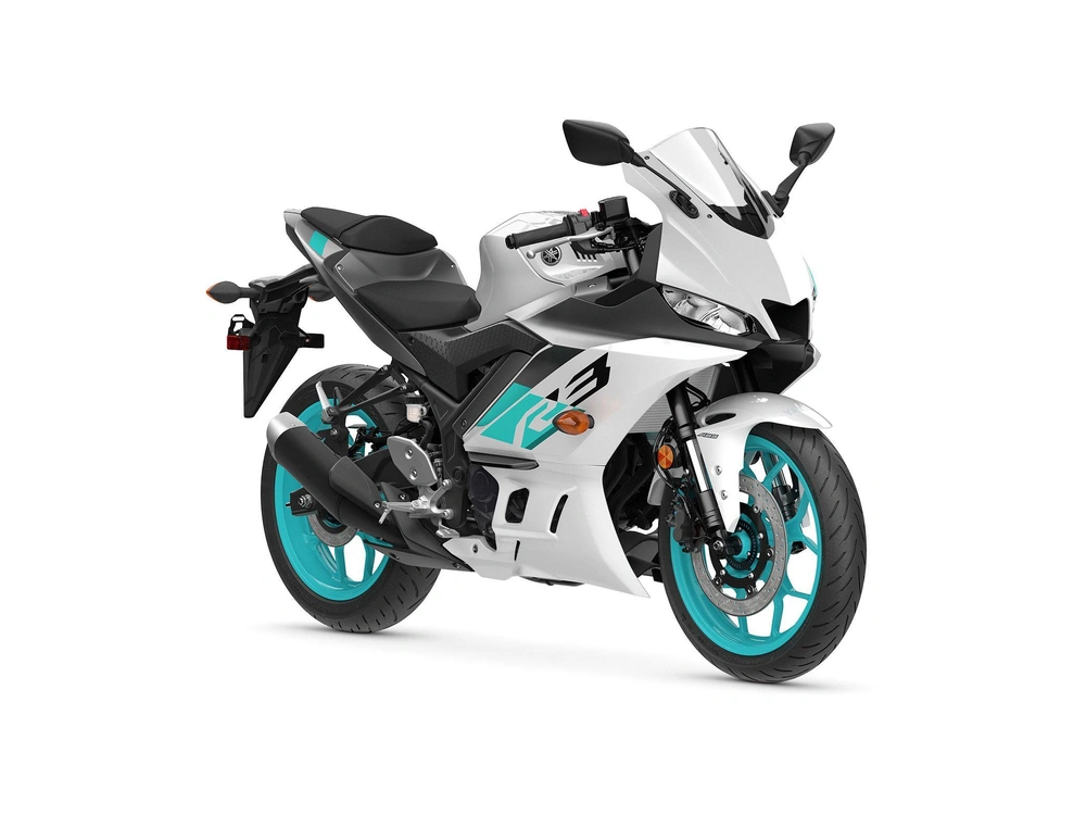 Yamaha Yzf-r3 2024 alt