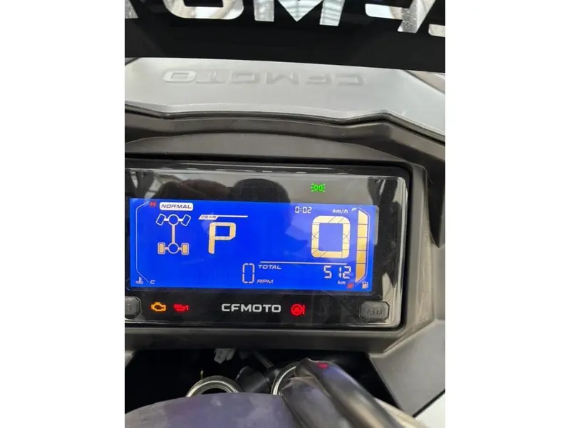 CFMOTO CFORCE 600 TOURING 2024