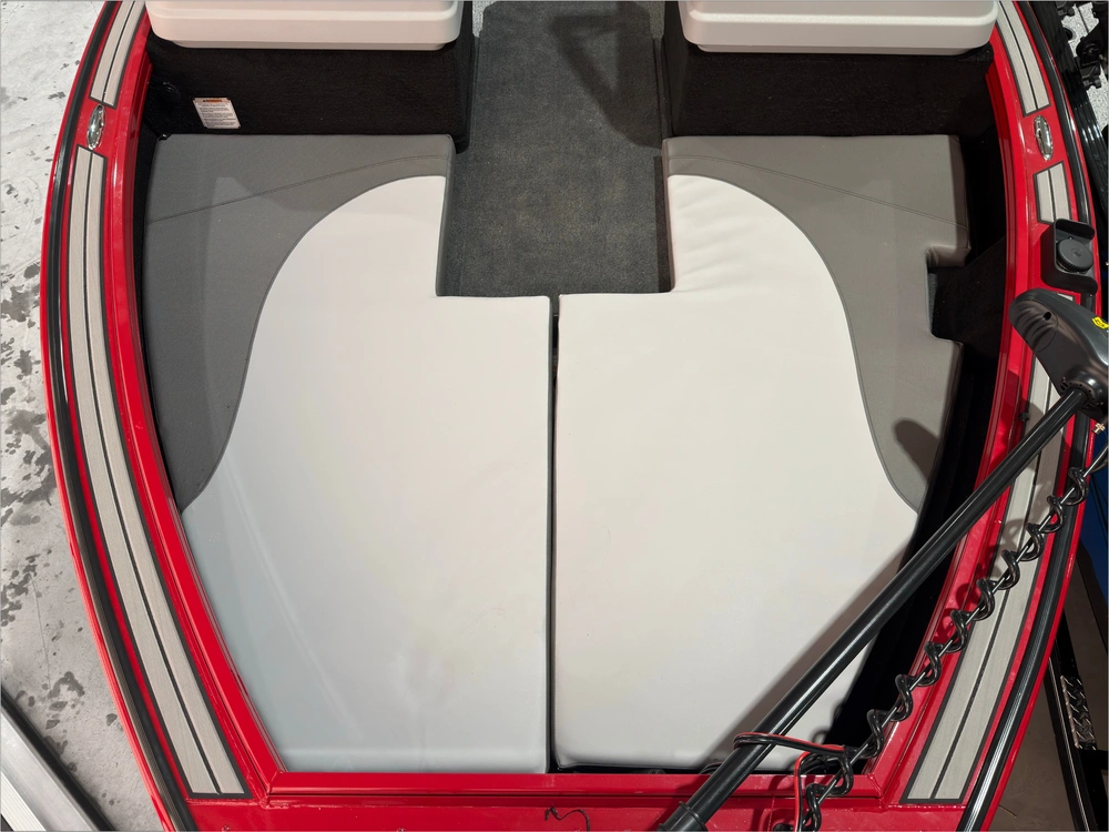 2026 Smoker-craft Explorer 190 Fs alt