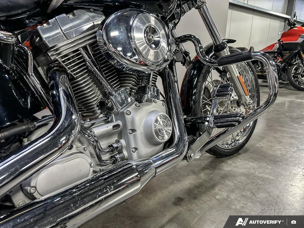 2003 Harley-davidson Softail Standard alt