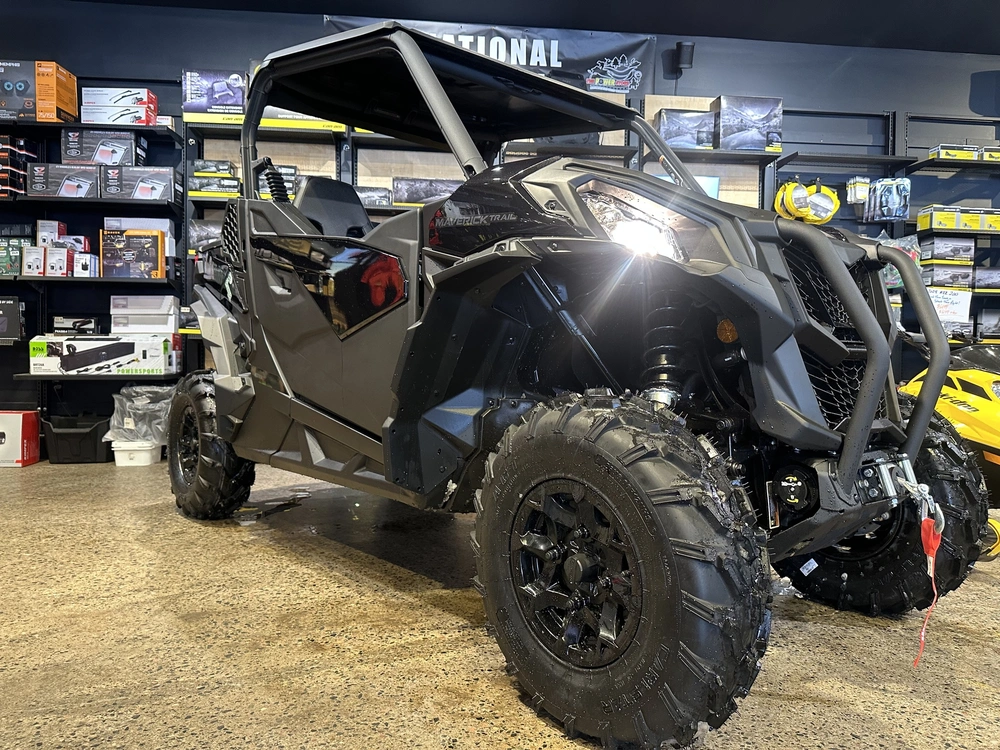 2026 Can-am Maverick Trail Dps 1000 alt