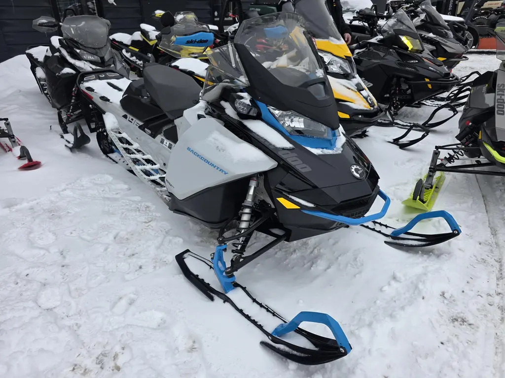 2022 Ski-Doo Backcountry Adrenaline 600R